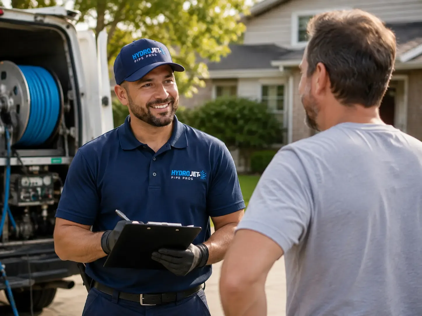 Hydro Jet Pipe Descaling La Quinta, CA FAQs